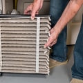 Effects of Dirty Air Filter In House & Local AC Solutions