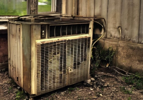 Is it Worth Replacing a 20-Year-Old AC Unit?