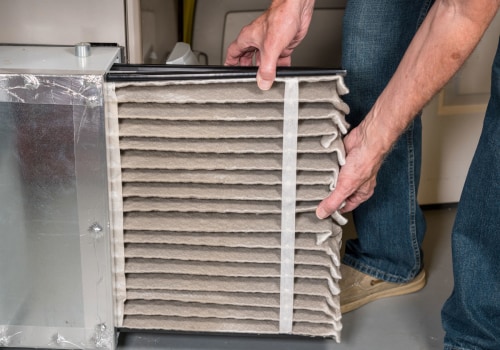 Effects of Dirty Air Filter In House & Local AC Solutions